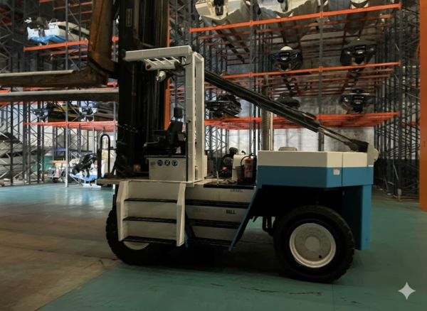 Maquinaria industrial