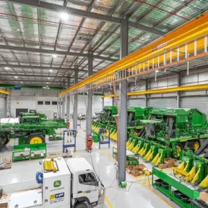tasar vehículos industriales